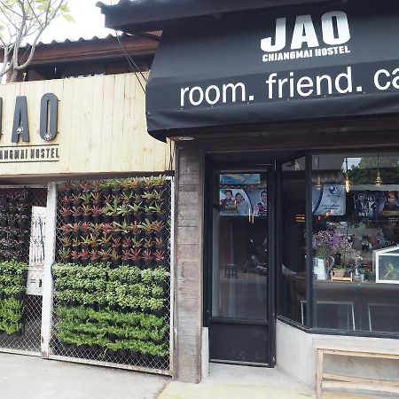 Jao Hostel & Cafe Chiang Mai Exterior photo